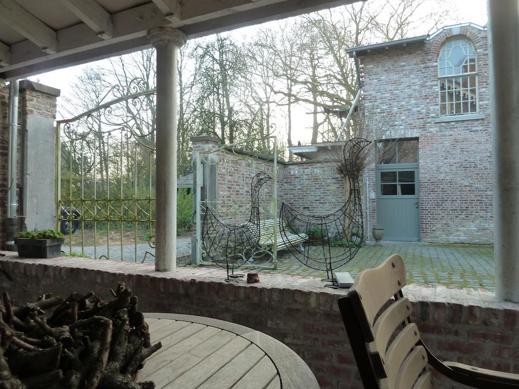 Eremyten Hof Evergem Exterior foto