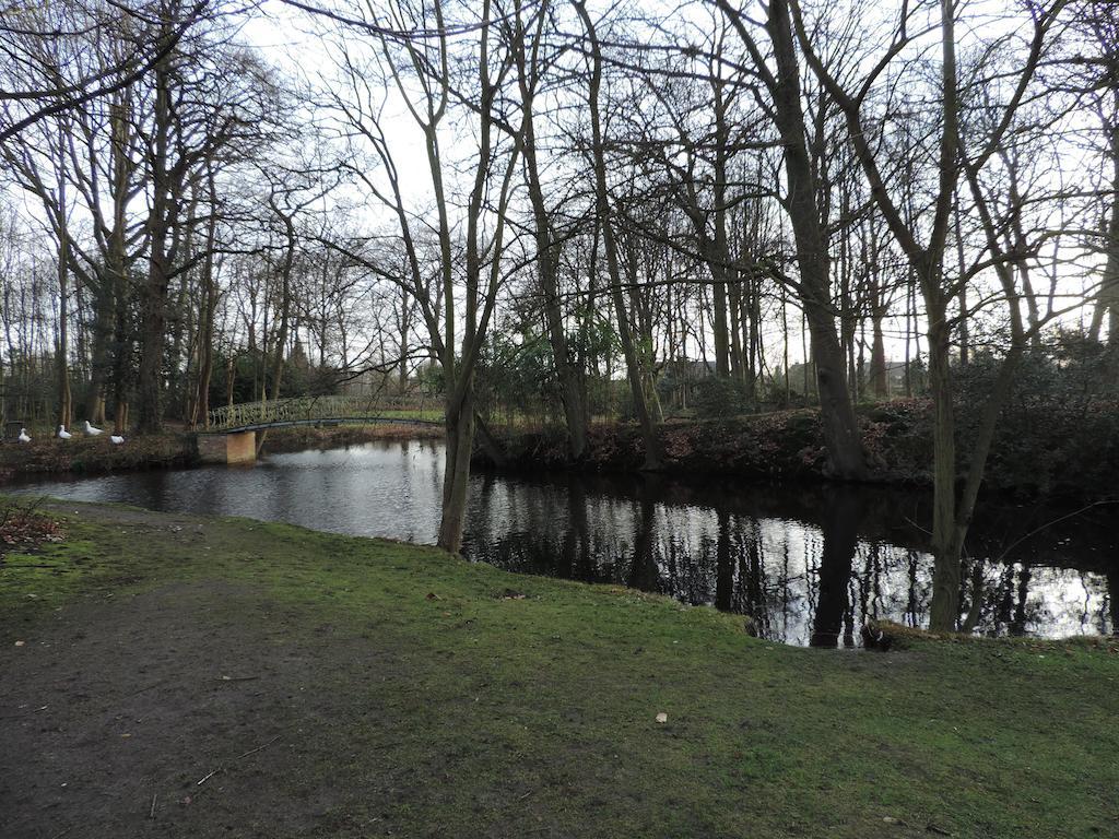 Eremyten Hof Evergem Exterior foto