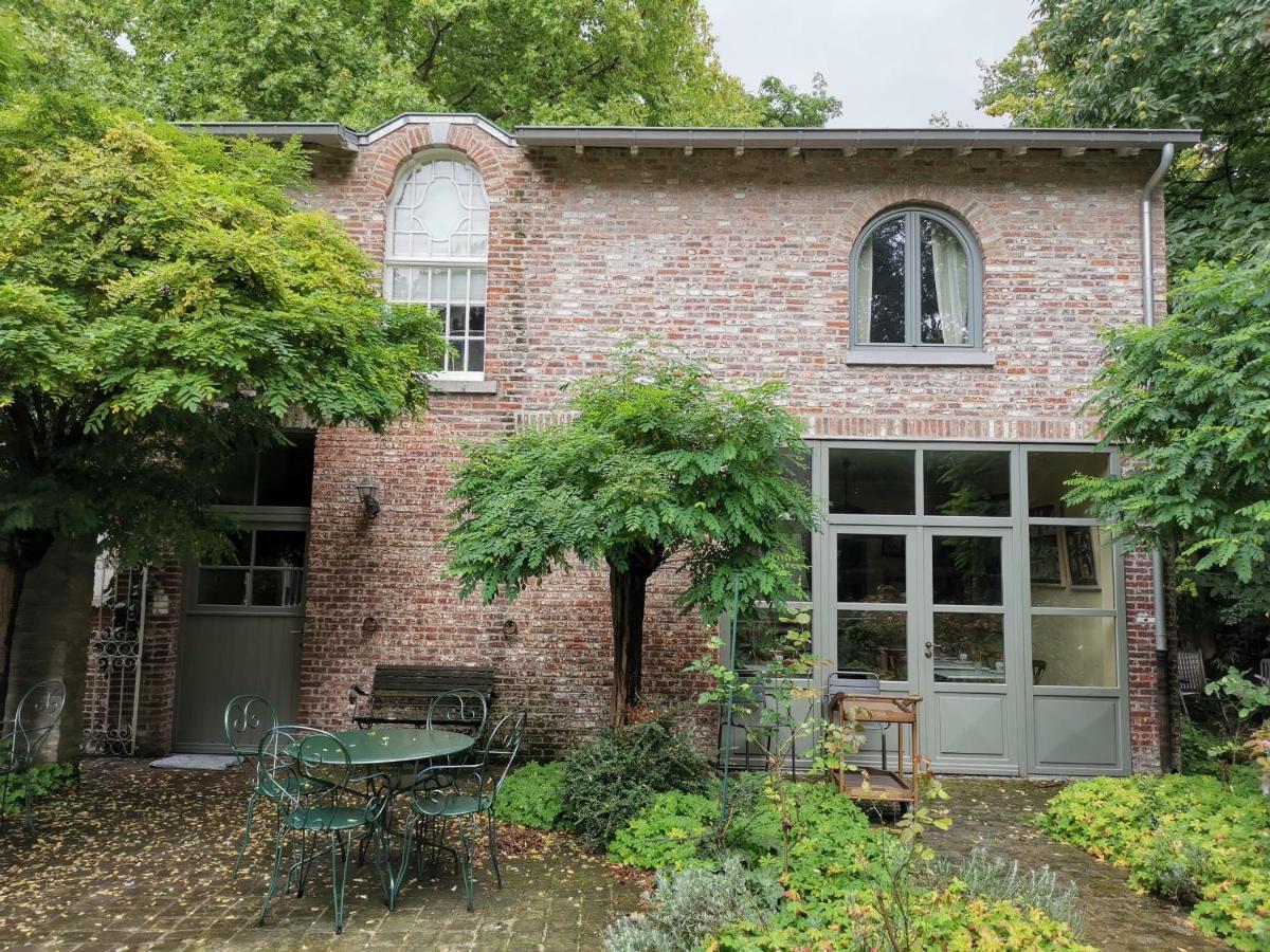 Eremyten Hof Evergem Exterior foto
