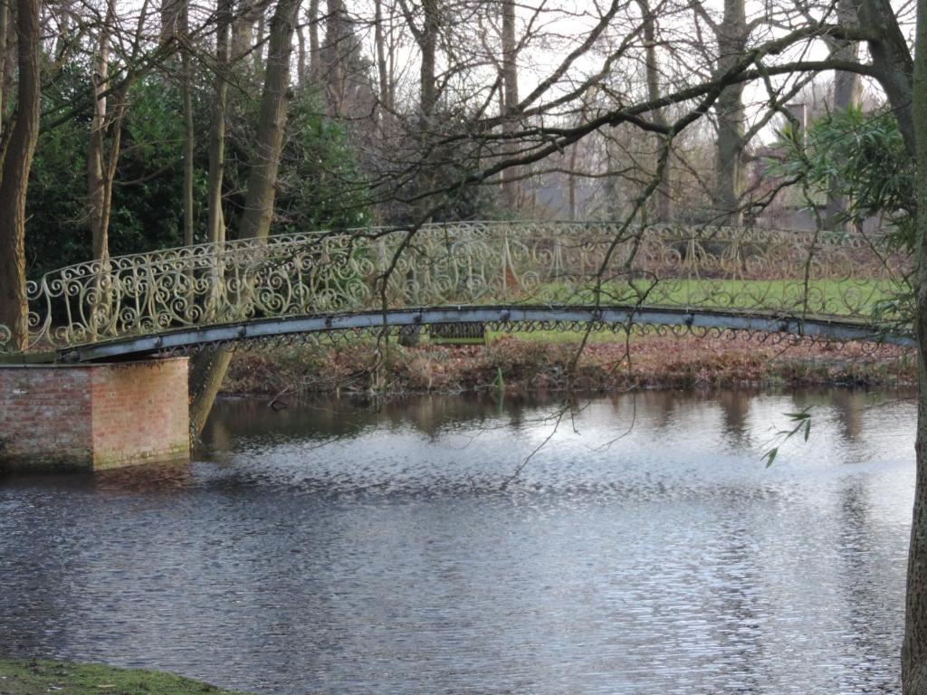 Eremyten Hof Evergem Exterior foto