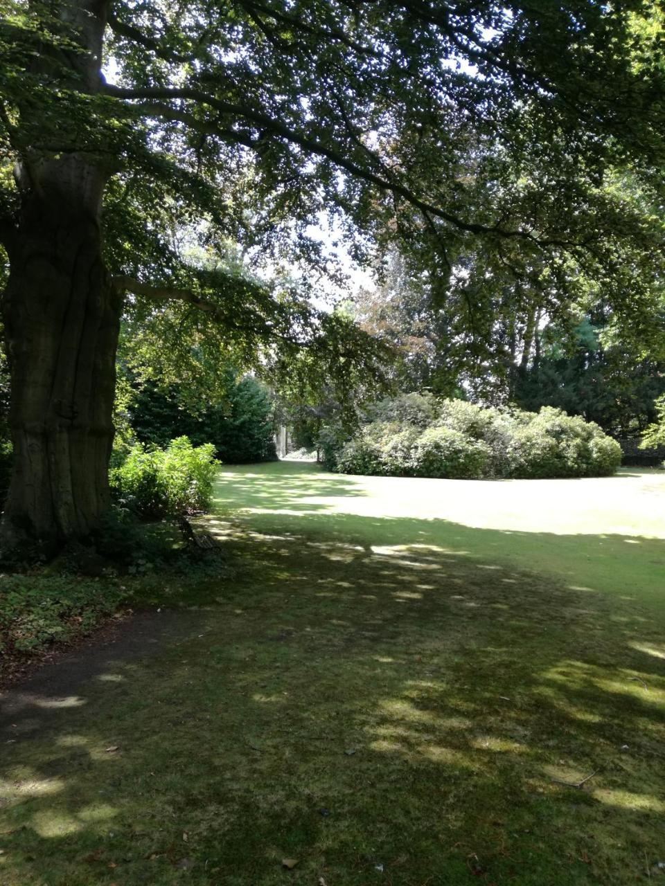 Eremyten Hof Evergem Exterior foto